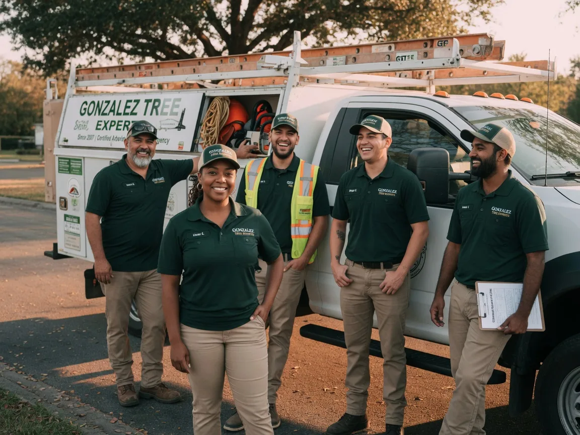 Tree Service company in Kirvin, TX