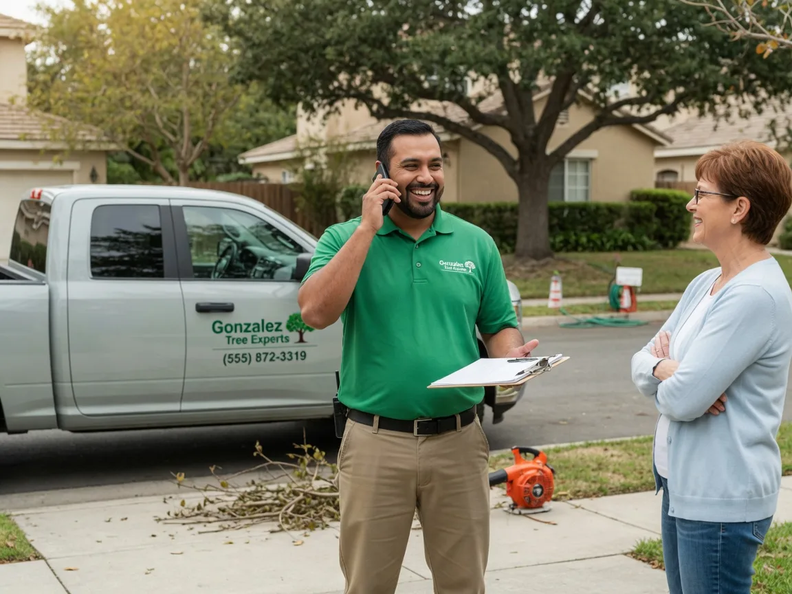 Tree Service Kirvin, TX FAQs